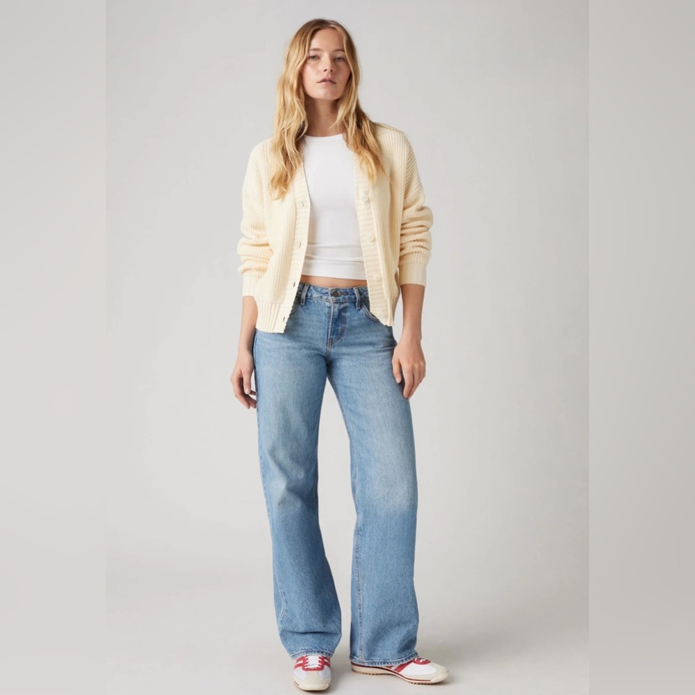 Levi’s Low Loose Good Grades (size 27)